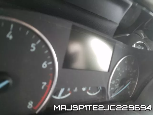 MAJ3P1TE2JC229694 фото 9