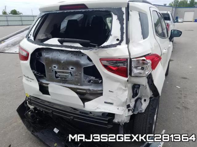 MAJ3S2GEXKC281364 фото 10