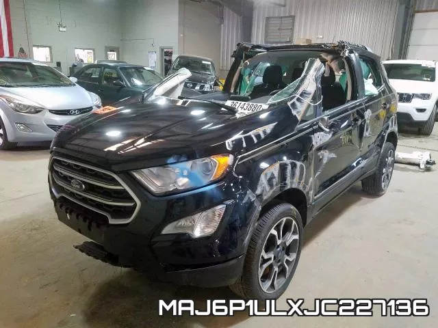 MAJ6P1ULXJC227136 фото 3