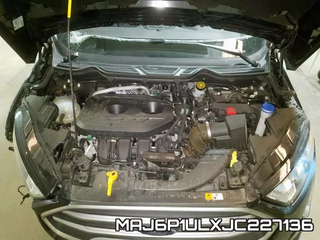 MAJ6P1ULXJC227136 фото 8