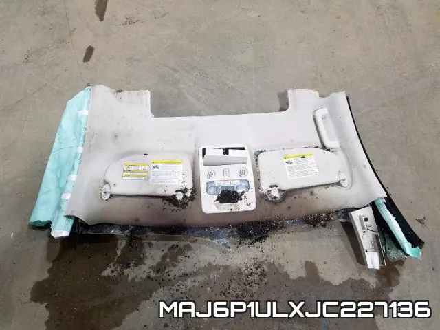 MAJ6P1ULXJC227136 фото 10