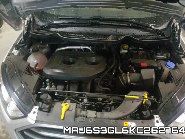 MAJ6S3GL6KC262764 фото 8