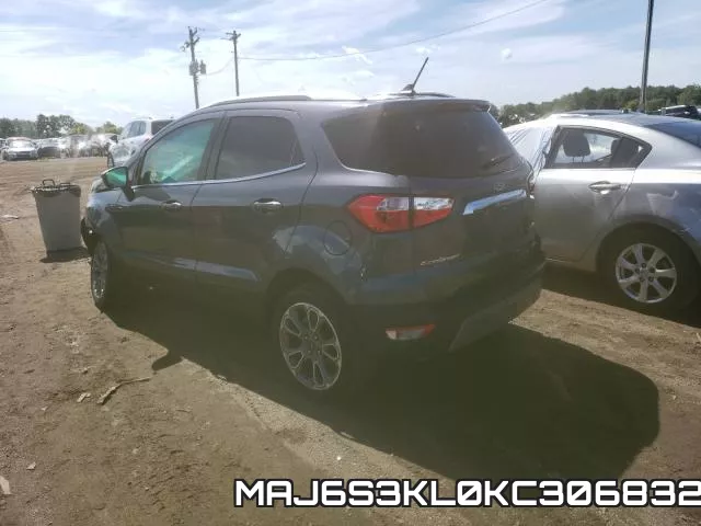 MAJ6S3KL0KC306832 фото 4