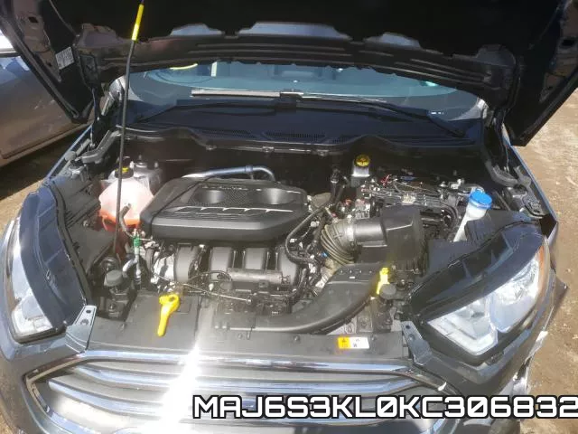 MAJ6S3KL0KC306832 фото 8
