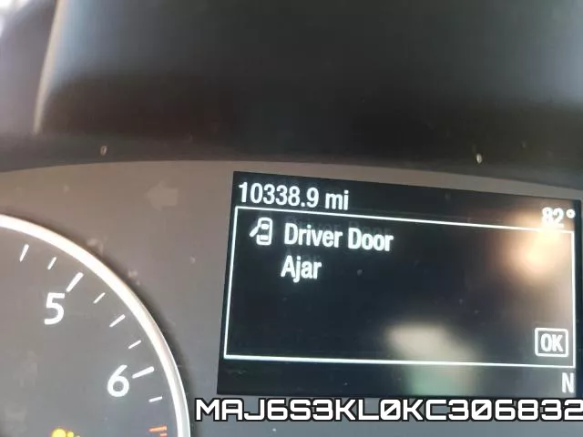 MAJ6S3KL0KC306832 фото 9