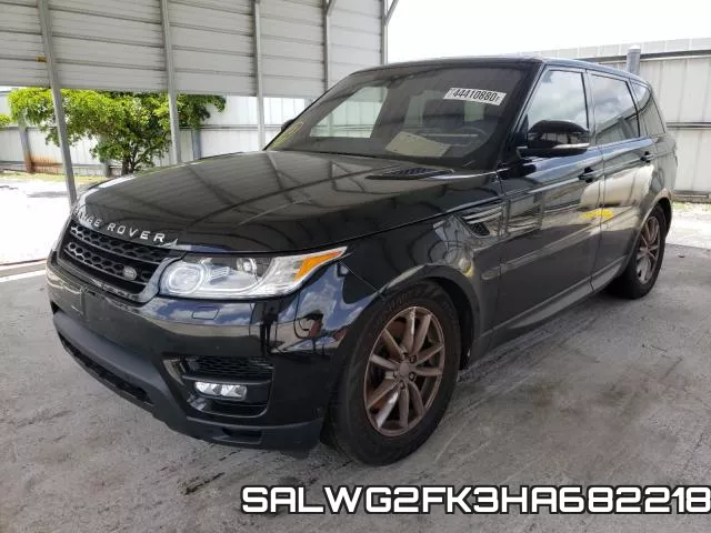SALWG2FK3HA682218 фото 3