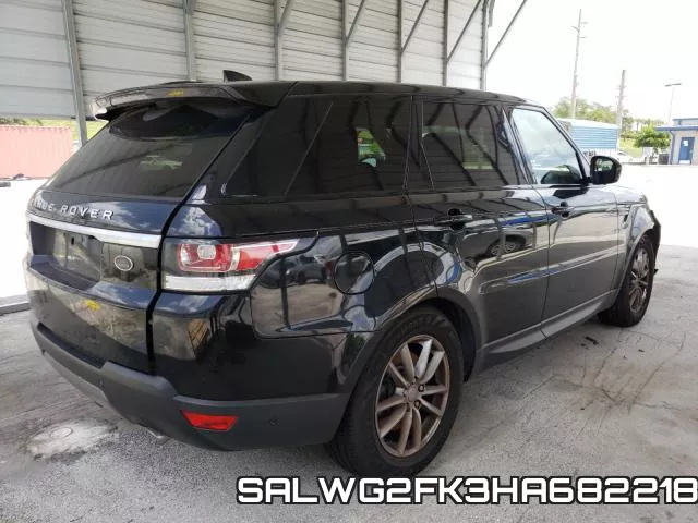 SALWG2FK3HA682218 фото 5