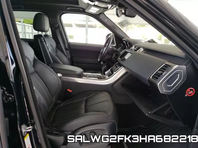 SALWG2FK3HA682218 фото 6