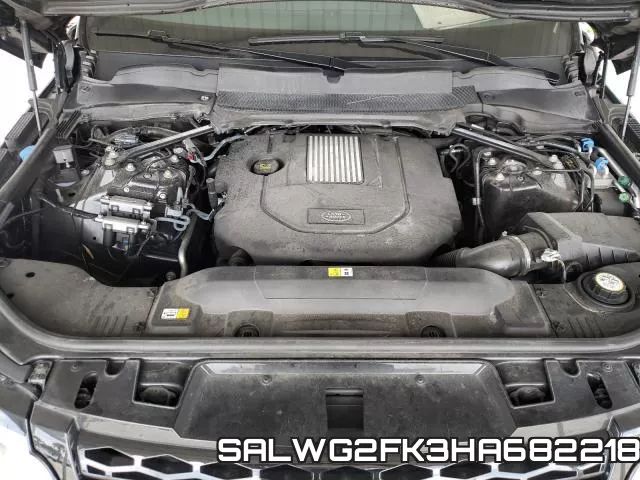 SALWG2FK3HA682218 фото 8