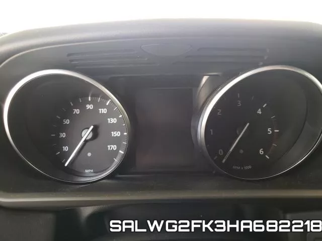 SALWG2FK3HA682218 фото 9