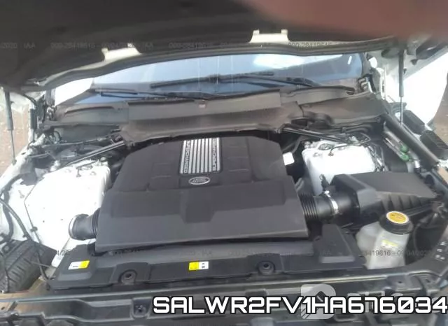SALWR2FV1HA676034 фото 2