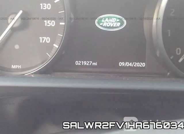 SALWR2FV1HA676034 фото 8