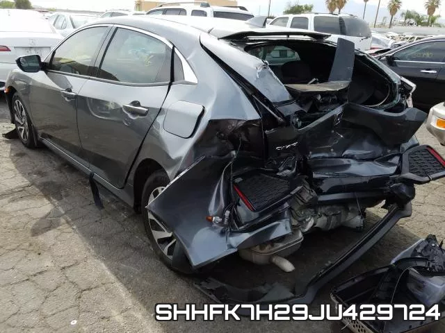 SHHFK7H29JU429724 фото 4