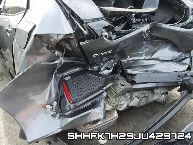 SHHFK7H29JU429724 фото 10