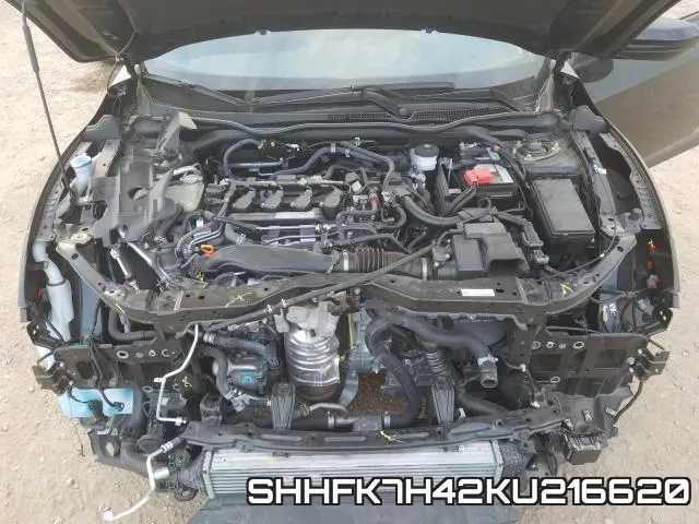 SHHFK7H42KU216620 фото 8