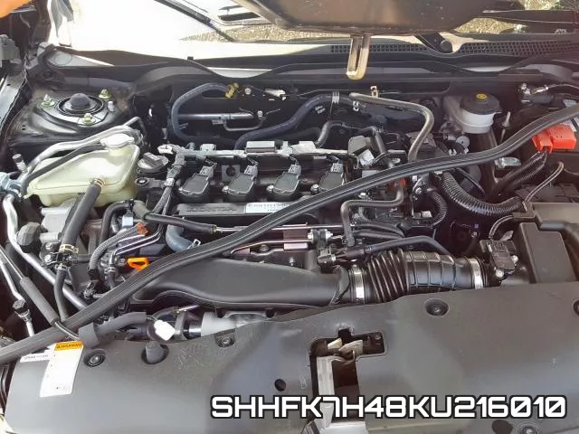SHHFK7H48KU216010 фото 8