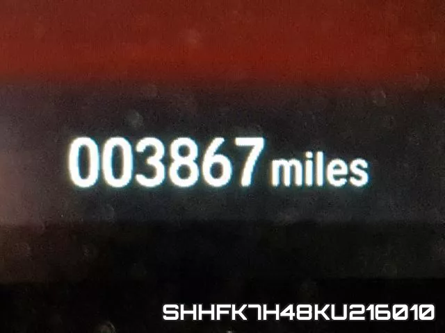 SHHFK7H48KU216010 фото 9