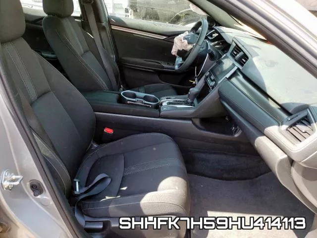 SHHFK7H59HU414113 фото 6