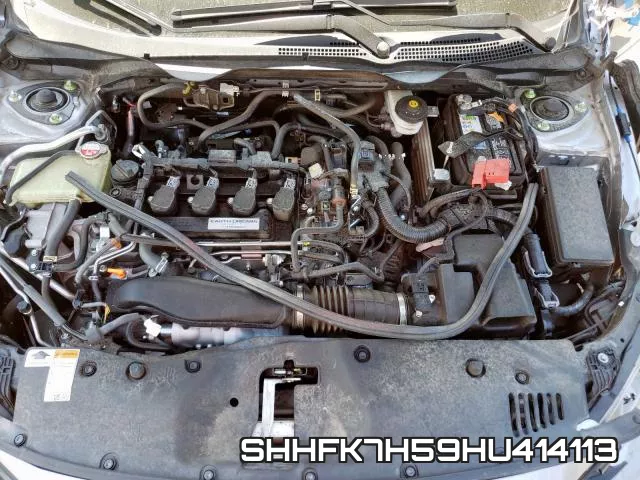SHHFK7H59HU414113 фото 8
