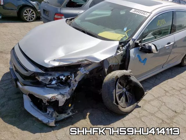 SHHFK7H59HU414113 фото 10