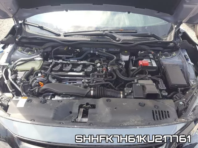 SHHFK7H61KU217761 фото 8