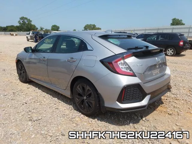 SHHFK7H62KU224167 фото 4