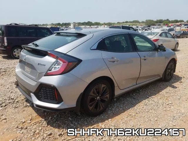 SHHFK7H62KU224167 фото 5