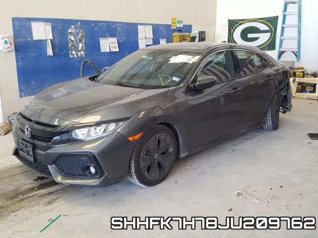 SHHFK7H78JU209762 фото 3