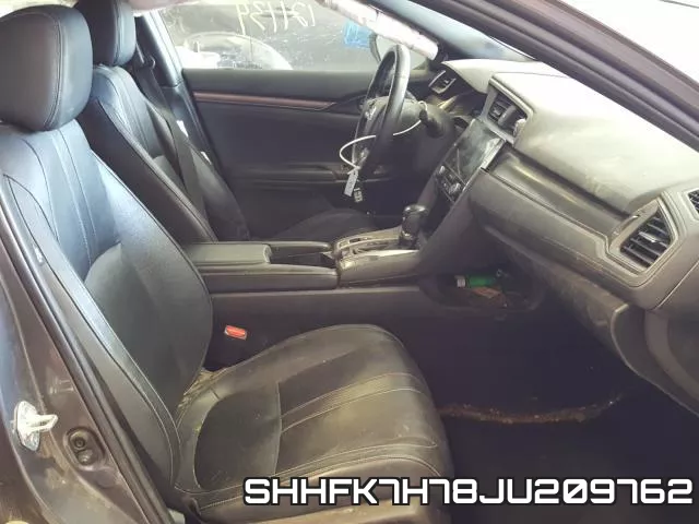 SHHFK7H78JU209762 фото 6