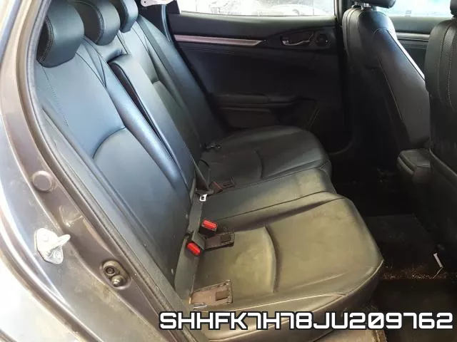 SHHFK7H78JU209762 фото 7
