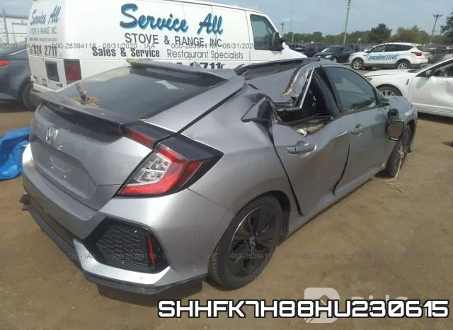 SHHFK7H88HU230615 фото 5