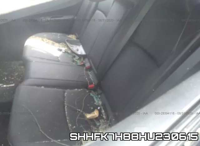 SHHFK7H88HU230615 фото 9