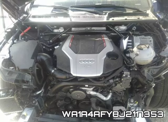 WA1A4AFY8J2117353 фото 2