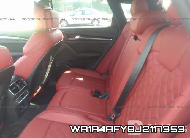 WA1A4AFY8J2117353 фото 9