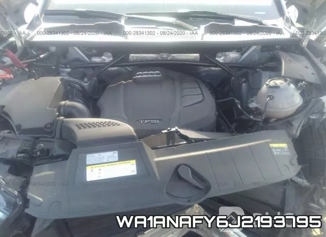 WA1ANAFY6J2193795 фото 2