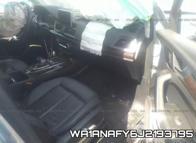 WA1ANAFY6J2193795 фото 6