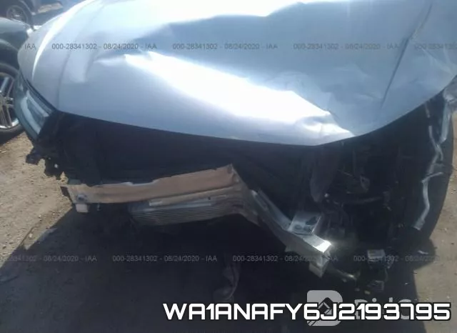 WA1ANAFY6J2193795 фото 7