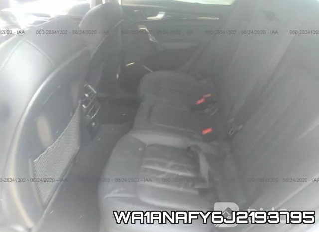 WA1ANAFY6J2193795 фото 9