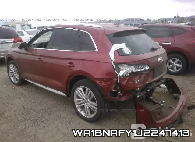 WA1BNAFY1J2247413 фото 4