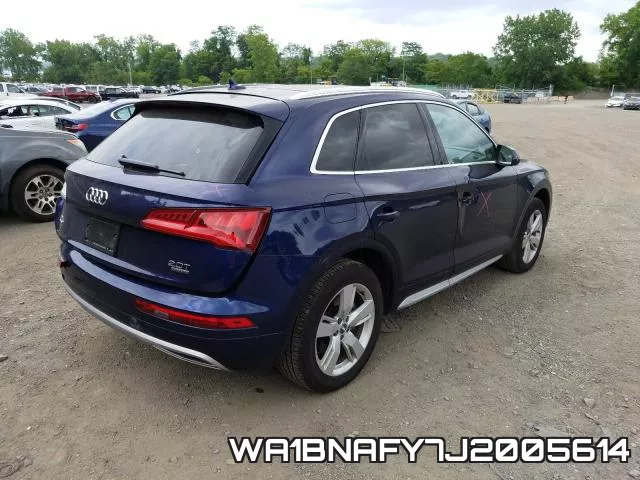 WA1BNAFY7J2005614 фото 4