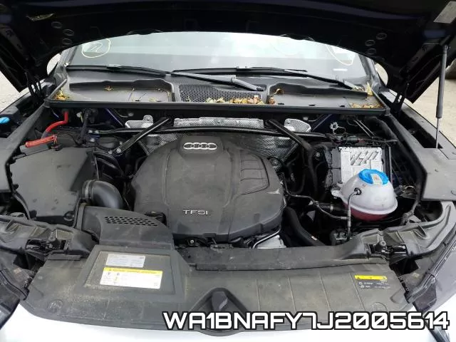WA1BNAFY7J2005614 фото 7