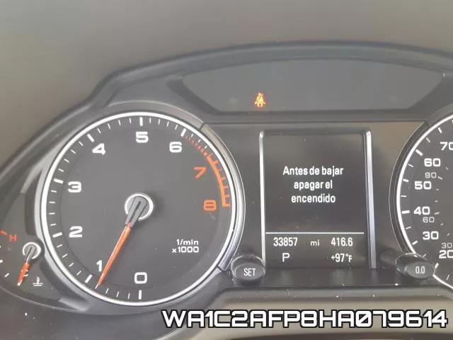 WA1C2AFP8HA079614 фото 9