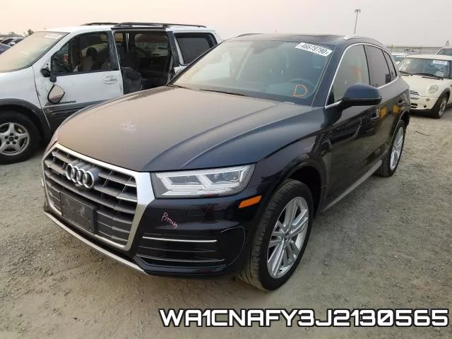 WA1CNAFY3J2130565 фото 3