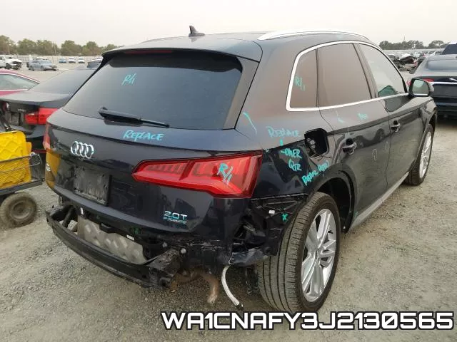 WA1CNAFY3J2130565 фото 5