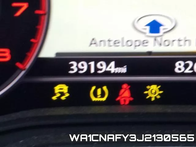 WA1CNAFY3J2130565 фото 9
