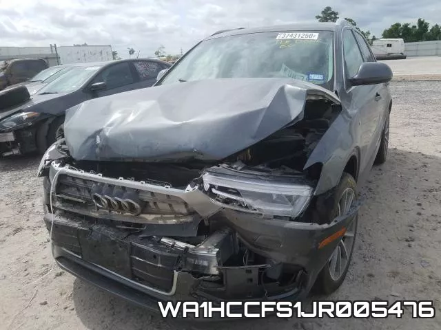 WA1HCCFS1JR005476 фото 3