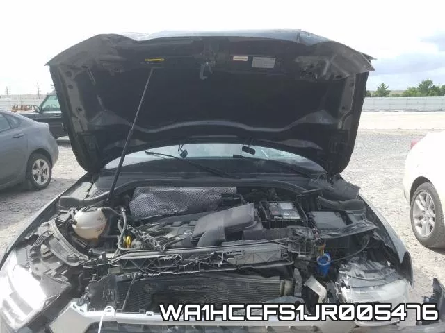 WA1HCCFS1JR005476 фото 8