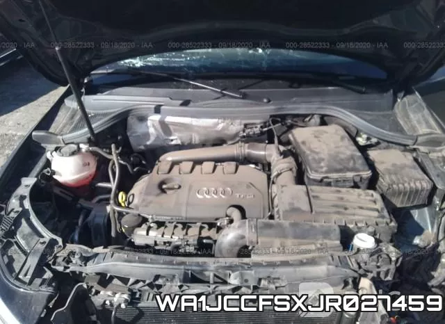 WA1JCCFSXJR027459 фото 2