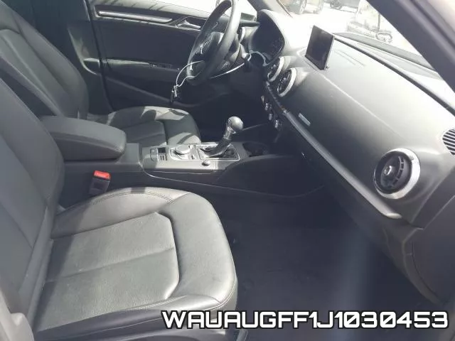 WAUAUGFF1J1030453 фото 6