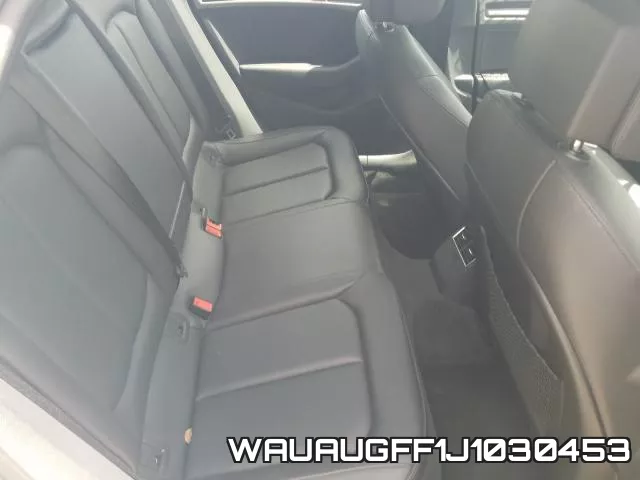 WAUAUGFF1J1030453 фото 7